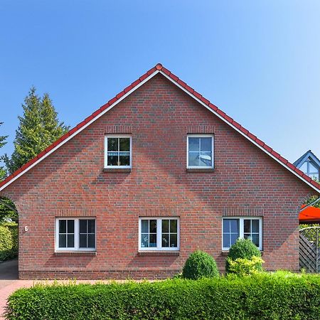 Jever-Ferienhaus Gartenblick Extérieur photo