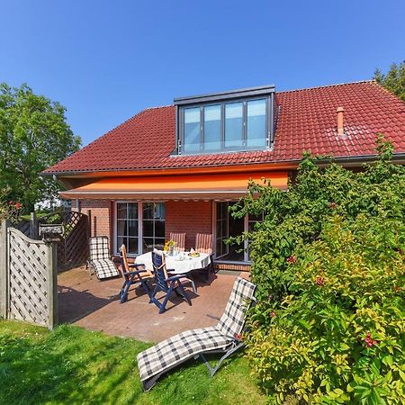 Jever-Ferienhaus Gartenblick Extérieur photo